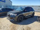 2020 Audi Q3 Premium S Line Black vin: WA1DECF3XL1110083