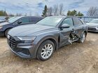 2023 Audi Q8 Progressiv Gray vin: WA1DVBF12PD030855
