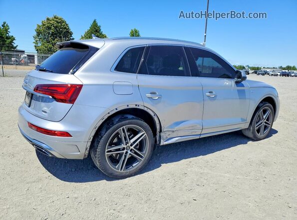 2021 AUDI Q5 E PREMIUM PLUS