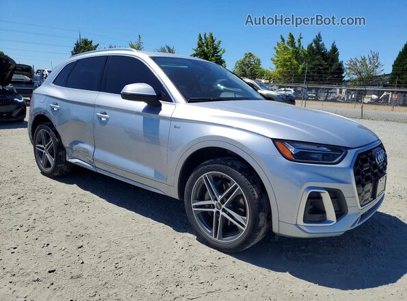 2021 AUDI Q5 E PREMIUM PLUS