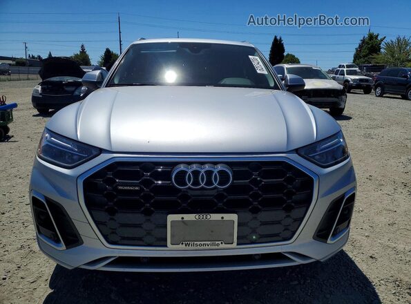 2021 AUDI Q5 E PREMIUM PLUS