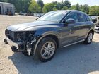 2025 Audi Q5 E Premium Plus 55 Gray vin: WA1E2AFY5S2010138