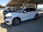 2020 Audi Q5 E Premium Plus White vin: WA1E2AFY6L2058331
