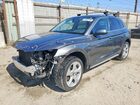 2023 Audi Q5 Premium Plus 45 Серый vin: WA1EAAFY2P2169452