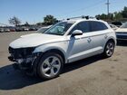 2024 Audi Q5 Premium Plus 45 Белый vin: WA1EAAFY3R2064082