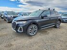 2023 Audi Q5 Premium Plus 45 Black vin: WA1EAAFY5P2124716
