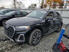 2023 Audi Q5 Premium Plus 45 Black vin: WA1EAAFY9P2095933