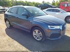2018 Audi Q3 2.0t Premium/2.0t Sport Premium Blue vin: WA1ECCFS4JR000274