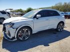 2019 Audi Q3 Premium Plus S-line White vin: WA1EECF31K1074836