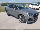 2022 Audi Q3 Premium Plus 45 Tfsi S Line Quattro Tiptronic Gray vin: WA1EECF31N1075702