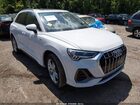 2021 Audi Q3 Premium Plus 45 Tfsi S Line Quattro Tiptronic White vin: WA1EECF32M1130902