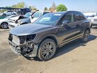 2025 Audi Q3 Premium Plus S Line 45 Gray vin: WA1EECF32S1082542