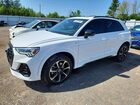2023 Audi Q3 Premium Plus S Line 45 White vin: WA1EECF33P1041618