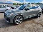 2021 Audi Q3 Premium Plus S Line 45 Gray vin: WA1EECF34M1117603