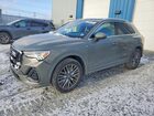 2020 Audi Q3 Premium Plus S-line Green vin: WA1EECF37L1017672