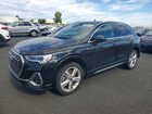 2021 Audi Q3 Premium Plus S Line 45 Black vin: WA1EECF39M1156865