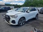 2022 Audi Q3 Premium Plus S Line 45 White vin: WA1EECF39N1051602