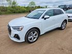 2021 Audi Q3 Premium Plus S Line 45 White vin: WA1EECF3XM1002519