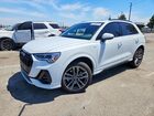 2023 Audi Q3 Premium Plus S Line 45 White vin: WA1EECF3XP1025609
