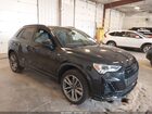 2024 Audi Q3 Premium Plus 45 Tfsi S Line Quattro Tiptronic Black vin: WA1EECF3XR1111361