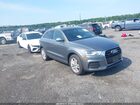 2016 Audi Q3 2.0t Premium Plus Серый vin: WA1EFCFS4GR013980