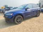 2021 Audi Q5 Technik Blue vin: WA1FAAFY1M2063963