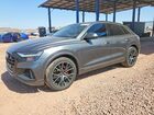 2019 Audi Q8 Prestige S-line Gray vin: WA1FVAF16KD006229