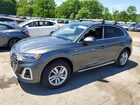 2023 Audi Q5 Premium 45 Gray vin: WA1GAAFY1P2006042