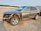 2023 Audi Q5 Premium 45 Gray vin: WA1GAAFY4P2061519