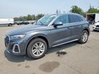 2023 Audi Q5 Premium 45 Gray vin: WA1GAAFY8P2091252