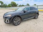 2024 Audi Q5 Premium 45 Черный vin: WA1GAAFY8R2005845