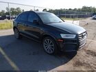 2017 Audi Q3 2.0t Premium Black vin: WA1GCCFS5HR003283