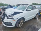 2016 Audi Q3 Prestige Белый vin: WA1GFCFS5GR024690