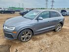 2016 Audi Q3 Prestige Gray vin: WA1GFCFS7GR019474