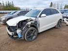 2017 Audi Q3 Premium Plus Белый vin: WA1JCCFS1HR015565