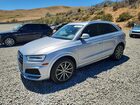 2018 Audi Q3 Premium Plus Silver vin: WA1JCCFS7JR032182