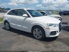 2017 Audi Q3 2.0t Premium White vin: WA1JCCFSXHR012471