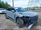 2024 Audi Q4 E-tron Premium 50 Quattro Серый vin: WA1K2BFZ4RP014194