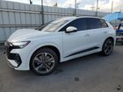 2024 Audi Q4 E-tron Premium White vin: WA1K2BFZ9RP026891
