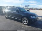 2016 Audi Q5 2.0t Premium Black vin: WA1L2AFP0GA055452