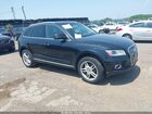 2016 Audi Q5 2.0t Premium Black vin: WA1L2AFP3GA035356
