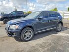 2016 Audi Q5 Premium Plus Black vin: WA1L2AFP4GA044194