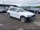 2016 Audi Q5 2.0t Premium Белый vin: WA1L2AFP5GA093100