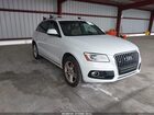 2016 Audi Q5 2.0t Premium White vin: WA1L2AFP7GA025834