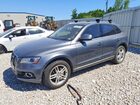 2016 Audi Q5 Premium Plus Gray vin: WA1L2AFP9GA149703