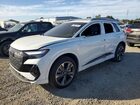 2024 Audi Q4 E-tron Premium Plus White vin: WA1L2BFZ5RP023085