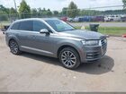 2017 Audi Q7 3.0t Premium Серый vin: WA1LAAF70HD027055