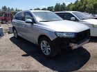 2017 Audi Q7 3.0t Premium Silver vin: WA1LAAF70HD047239