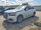 2019 Audi Q7 Premium Plus White vin: WA1LAAF70KD042968