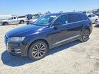 2017 Audi Q7 Premium Plus Blue vin: WA1LAAF73HD018320